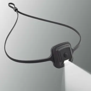 Panther Vision GUMBI-Lamp LED Headlamp - USB Rechargeable LED Headlamp - Anti-Slip Silicone