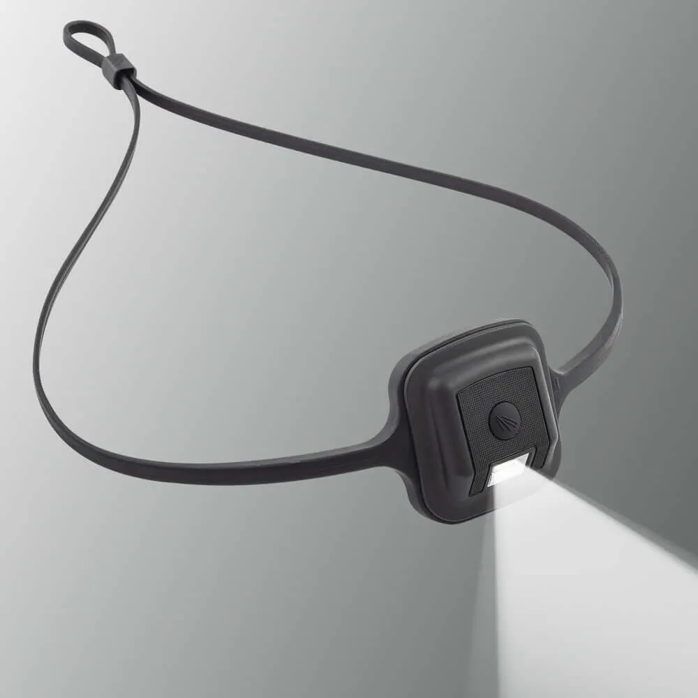 Panther Vision GUMBI-Lamp LED Headlamp - USB Rechargeable LED Headlamp - Anti-Slip Silicone