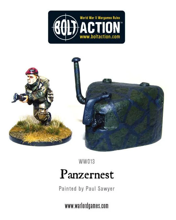 Panzernest