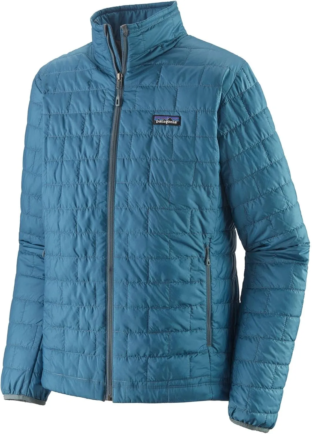 Patagonia Men's Nano Puff Full-Zip Jacket