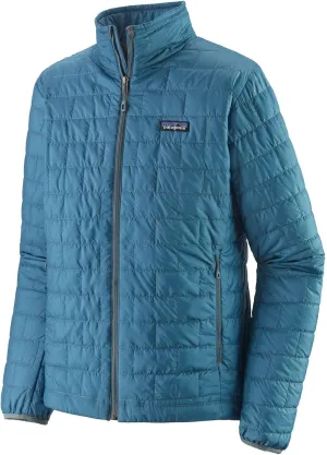 Patagonia Men's Nano Puff Full-Zip Jacket
