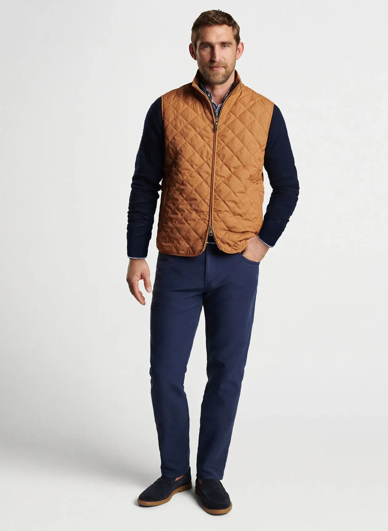 Peter Millar Essex Vest