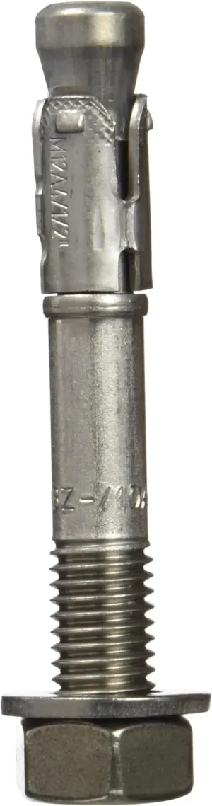 PETZL - Bolt Stainless, 12 mm, 20 Pack