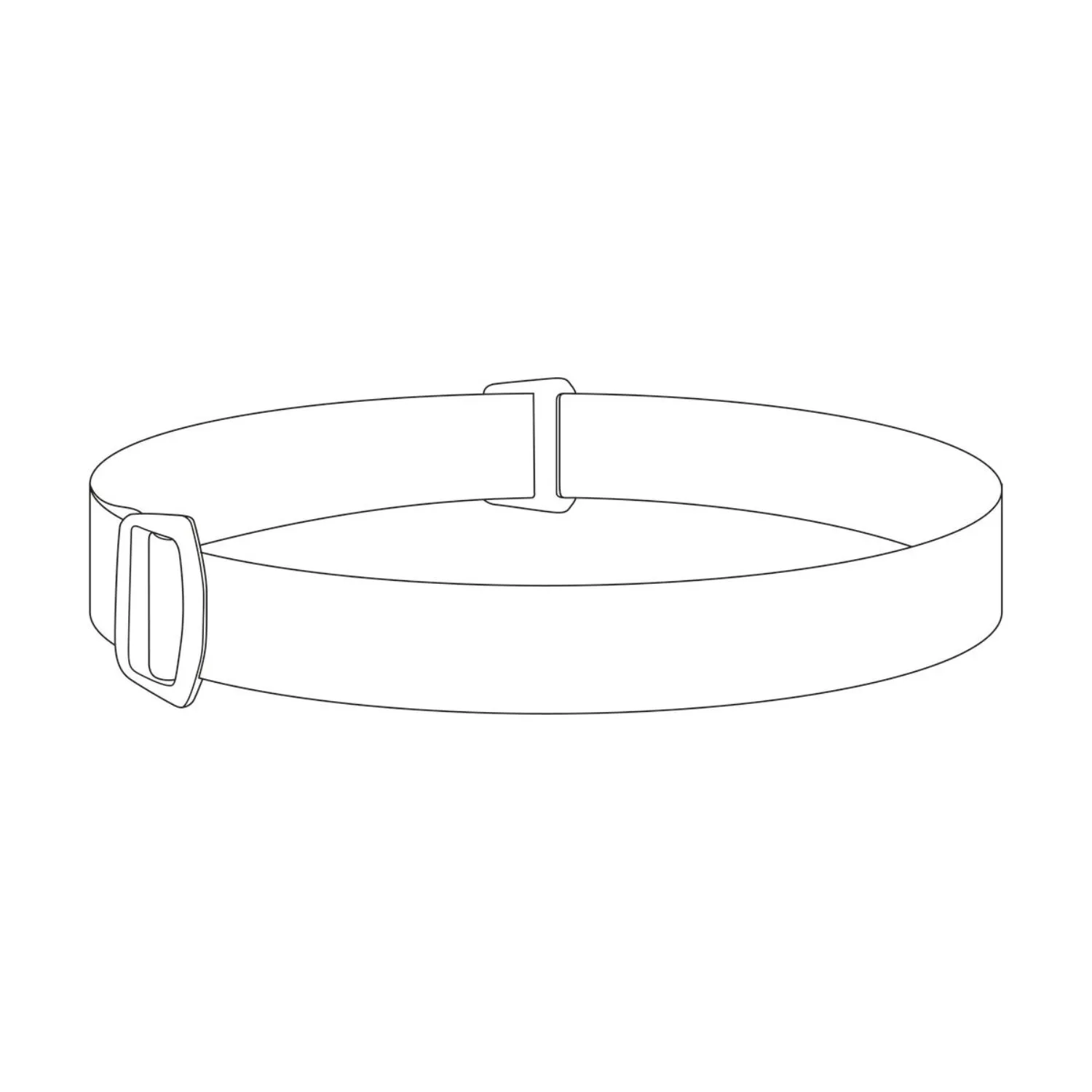 Petzl Spare Headband for TIKKINA, TIKKA and ACTIK