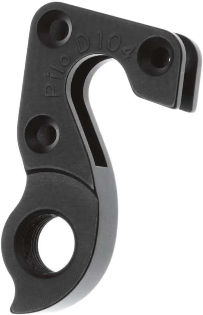 Pilo D104 derailleur Hanger for LiteSpeed, KHS, Tirreno Razza, KTM, Ellsworth Bikes