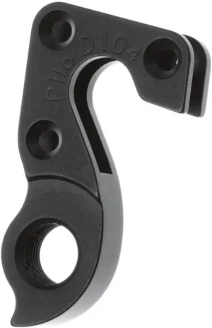 Pilo D104 derailleur Hanger for LiteSpeed, KHS, Tirreno Razza, KTM, Ellsworth Bikes