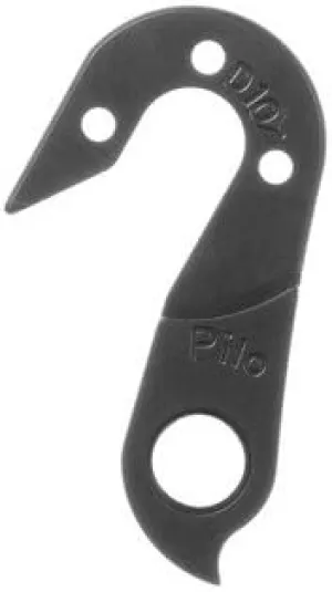 Pilo D107 derailleur Hanger Replacement for Scapin, Olympia, Cinelli Bike Frames