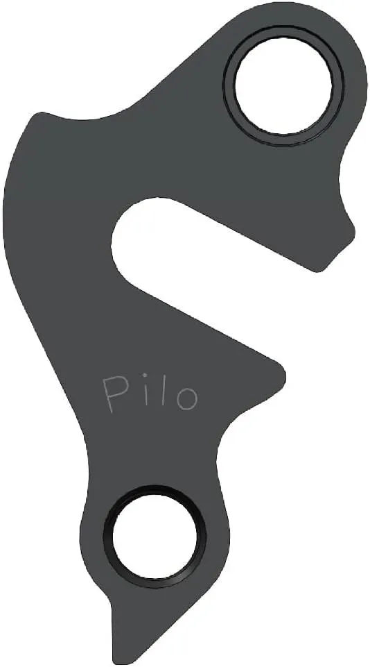 Pilo D1071 Derailleur hanger for Bianchi, Jamis, Haibike, Hercules, Winora bike