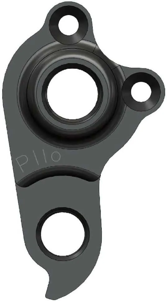 Pilo D1082 Derailleur hanger for Da Bomb, KHS, Motobecane, Orange bike