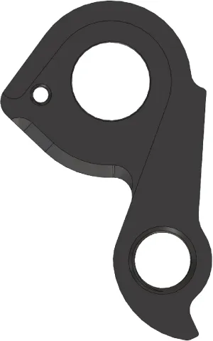 Pilo D1094 Derailleur hanger for Motobecane, Vitus Mythique bike