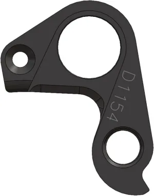 Pilo D1154 Derailleur Hanger 80802, 16354-16 Compatible/Replacement for Argon 18, Storck, Isaac