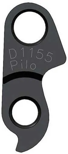 Pilo D1155 Derailleur Hanger #K33039 Compatible/Replacement for GT Fury