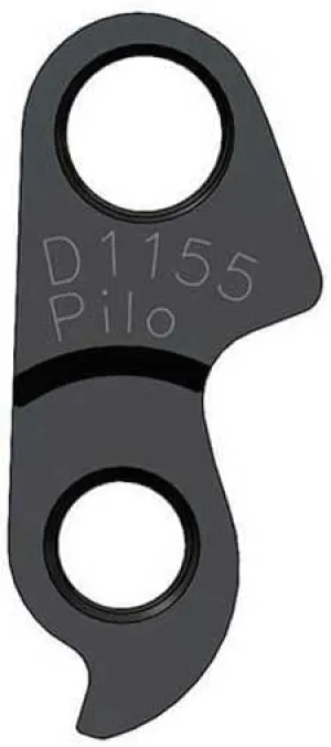 Pilo D1155 Derailleur Hanger #K33039 Compatible/Replacement for GT Fury