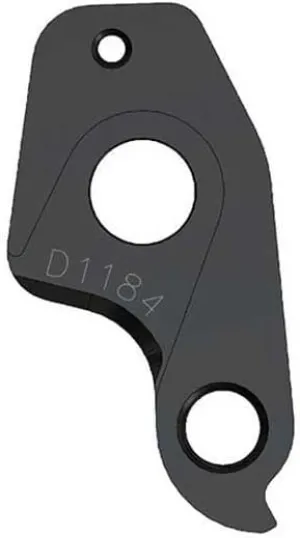Pilo D1184 Derailleur Hanger Compatible/Replacement for Isaac, Massi, Motobecane