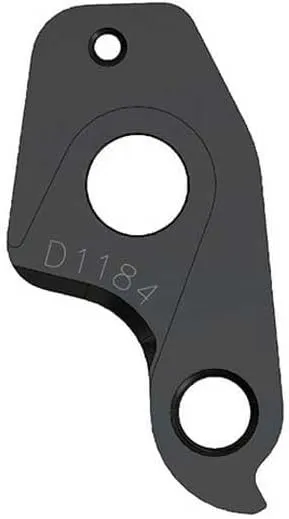 Pilo D1184 Derailleur Hanger Compatible/Replacement for Isaac, Massi, Motobecane