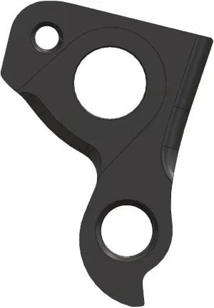 Pilo D1189 Derailleur Hanger Compatible/Replacement for Wilier, De Rosa