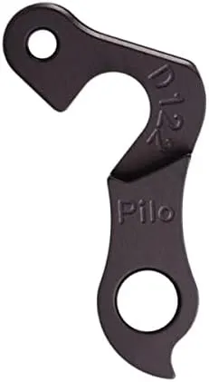 Pilo D122 Derailleur Hanger for Hercule, Winora, BBF, Medano, VDV, Conway, Wheeler, Columbus, Epple, Haibike, Serious, Sinus, Staiger, Ortler, Orbea, Cobra, Ideal