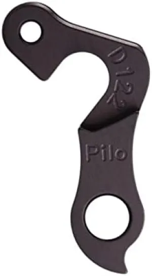 Pilo D122 Derailleur Hanger for Hercule, Winora, BBF, Medano, VDV, Conway, Wheeler, Columbus, Epple, Haibike, Serious, Sinus, Staiger, Ortler, Orbea, Cobra, Ideal