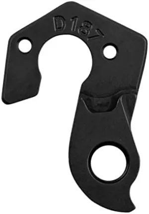 Pilo D187 Derailleur Hanger Compatible/Replacement for Decathlon, RockRider, BTwin Bike
