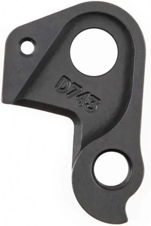 Pilo D743 derailleur Hanger for HARO Bikes (Rear Gear mech Dropout)