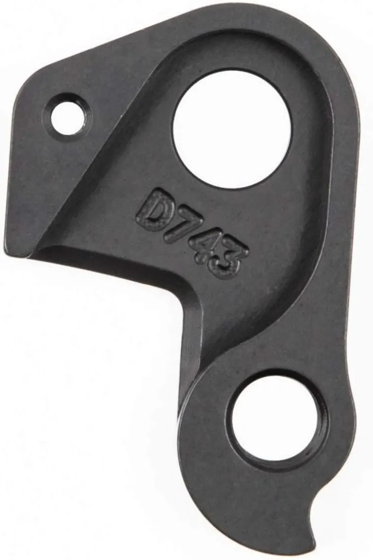 Pilo D743 derailleur Hanger for HARO Bikes (Rear Gear mech Dropout)