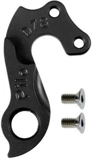 Pilo D78 Derailleur Hanger One Size