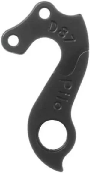 Pilo D87 Derailleur Hanger One Size