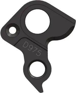 Pilo D975 Derailleur Hanger #EP0990-01 for Canyon Speedmax CF SLX, CFR Disc 2022 2021 2020