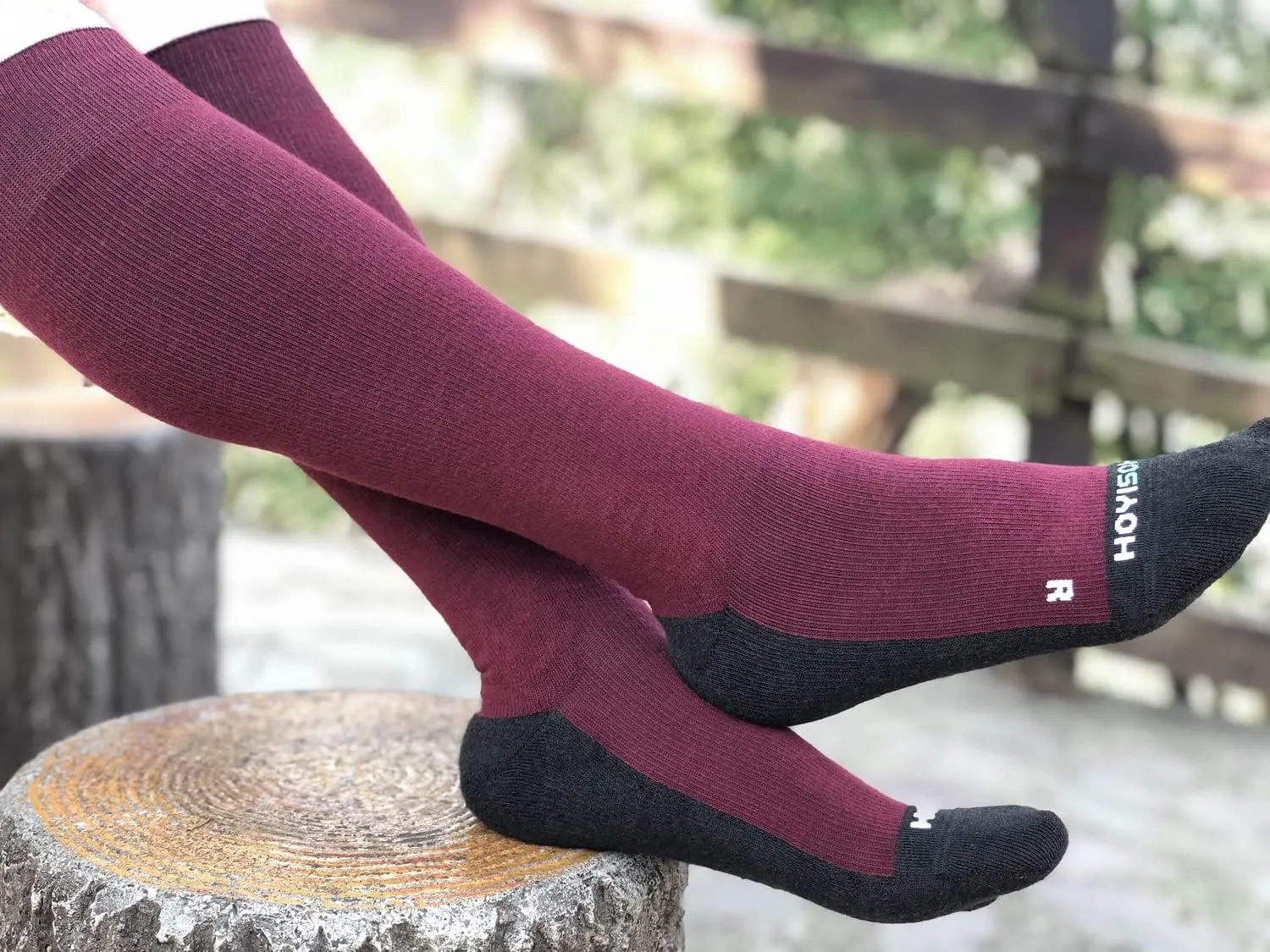 Plus Size Compression Knee High Socks, Wide Calf Extra Large for Men and Women, Comfortable Cotton