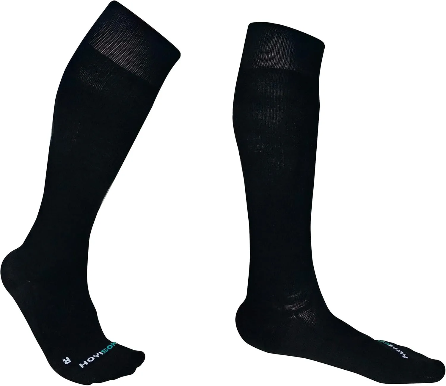 Plus Size Compression Knee High Socks, Wide Calf Extra Large for Men and Women, Comfortable Cotton