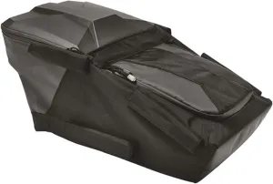 Polaris Snowmobile Cargo Rack Bag 144'' for Specific Models, Dual Storage Locations, Compression Molded, 2575 Cubic Inch Storage, Genuine OEM - Part 2881968
