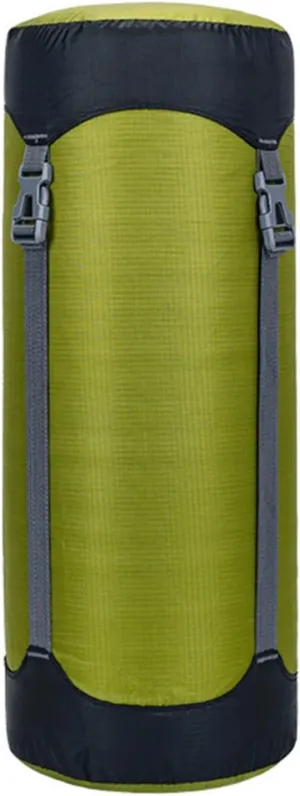 Polyester Compression Sacks Large Capacity Stuff Sacks Moistureproof Camping Bag for Home and Outdoor Use
