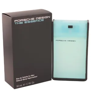 Porsche The Essence by Porsche Design Eau De Toilette Spray for Men, 1.70 Ounce