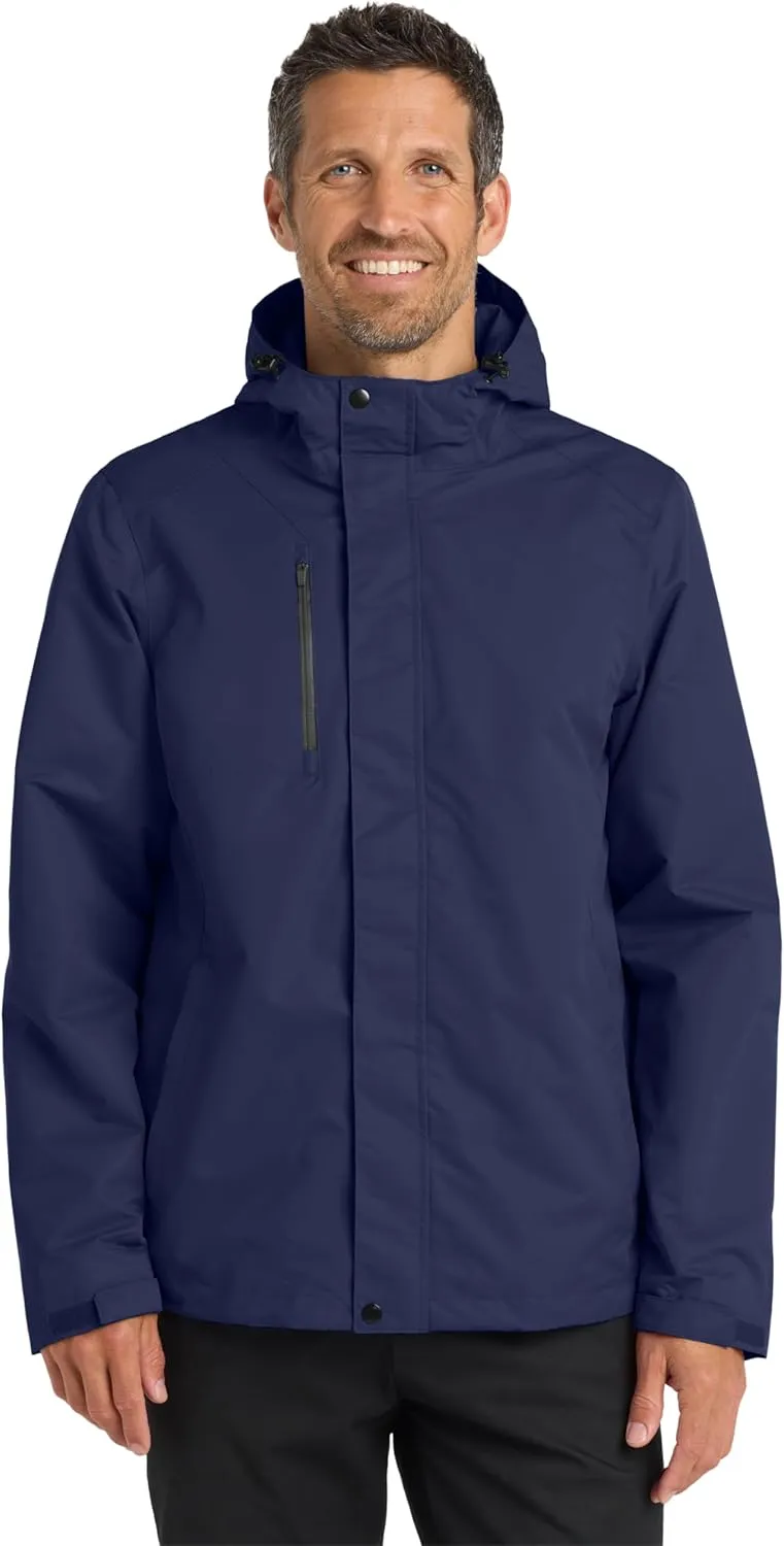 Port Authority All-Conditions Jacket
