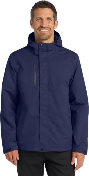 Port Authority All-Conditions Jacket