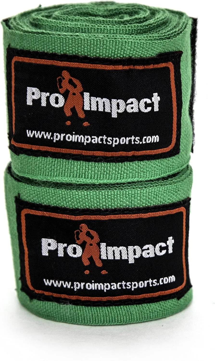 Pro Impact 180 Inch Mexican Style Boxing Hand Wraps – Stretchable Wrist & Knuckle Support for MMA, Muay Thai, Kickboxing, Heavy Bag & Combat Training – Men & Women