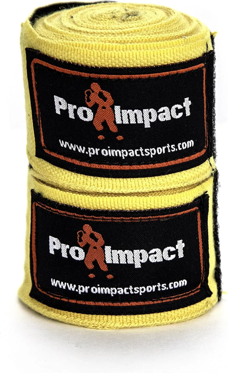 Pro Impact Mexican Style Hand Wraps for Men & Women – 180" Stretchable Boxing Wraps for MMA, Muay Thai, Kickboxing & Gym Training – Wrist & Knuckle Protection for Maximum Performance & Support
