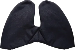 ProActive Sports, Golf Ultimittens, Cold Weather, Waterproof & Windproof Mittens for Golf Push Carts, Keep Your Golf Glove and Hands Dry & Warm, Black