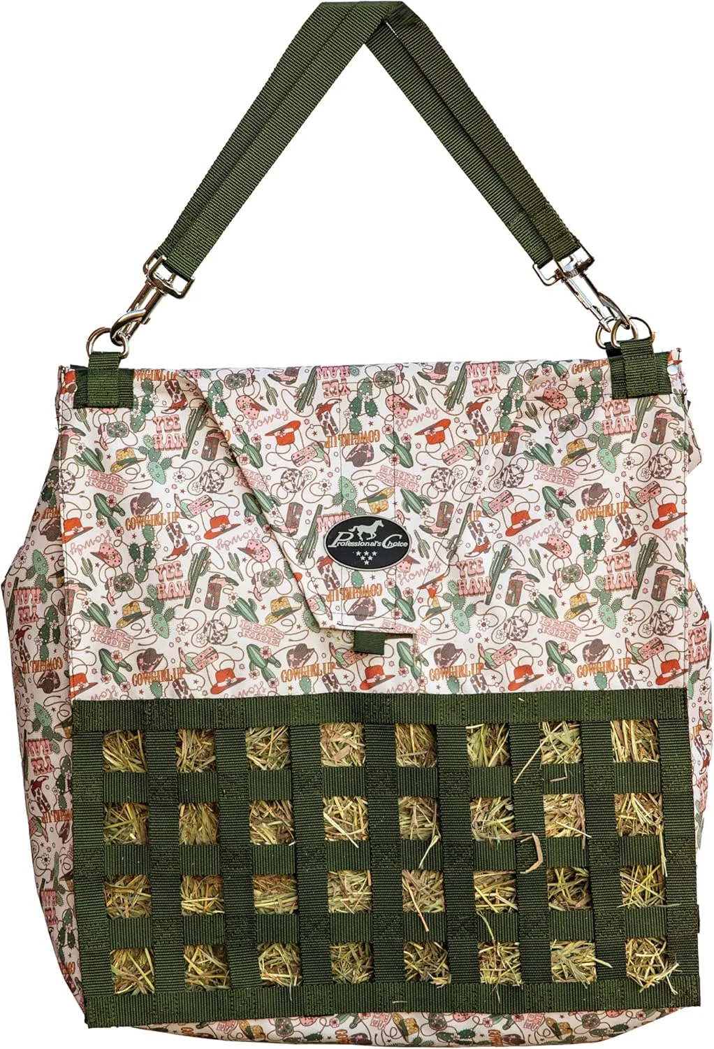 Professional's Choice Slowfeed Hay Bag | Cowgirl
