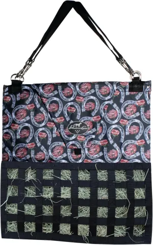 Professional's Choice Slowfeed Hay Bag | Horseshoe