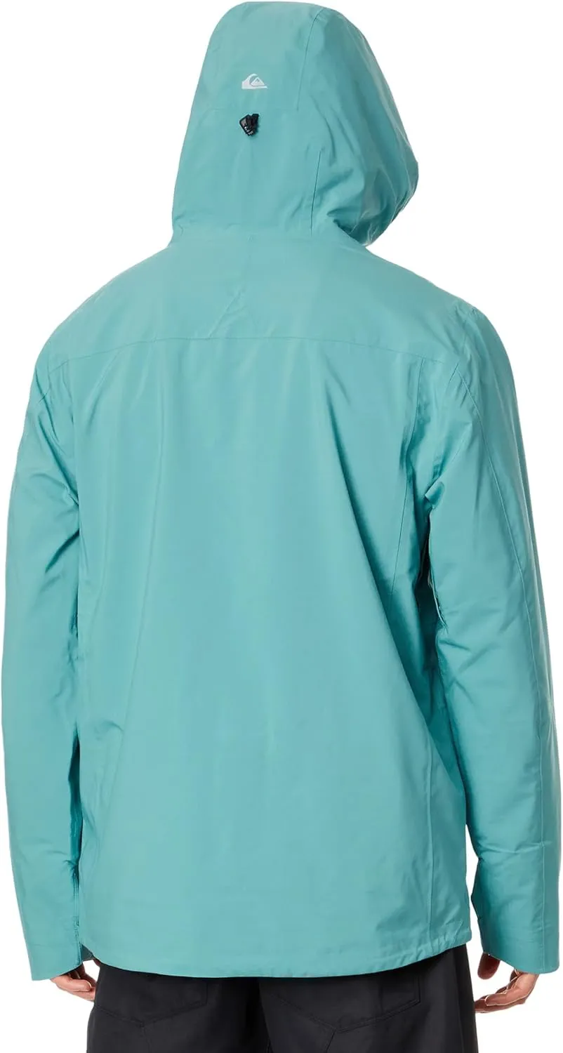 Quiksilver S Carlson Stretch Quest Jacket