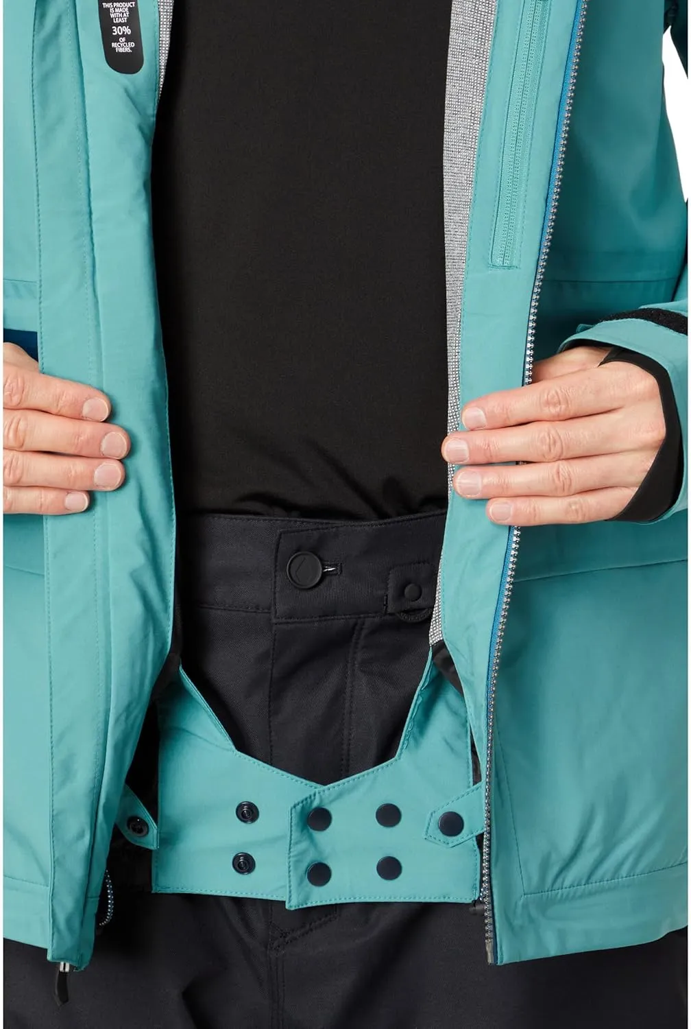 Quiksilver S Carlson Stretch Quest Jacket
