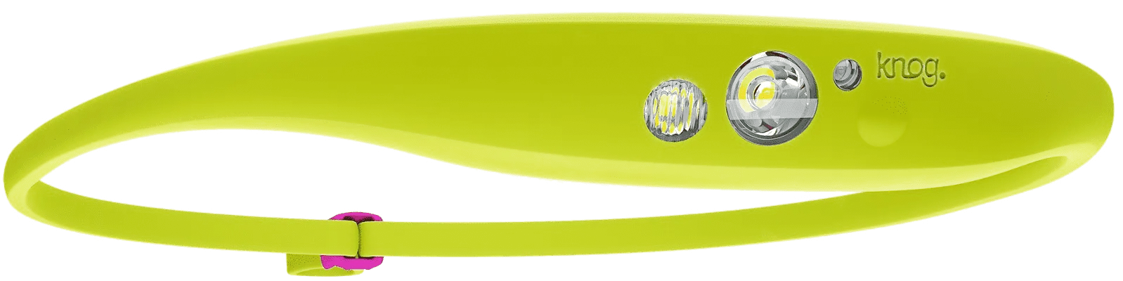 Quokka Headlamp Cool Lime