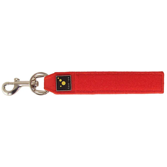 "REMOVE BEFORE FIREFIGHT" hanger