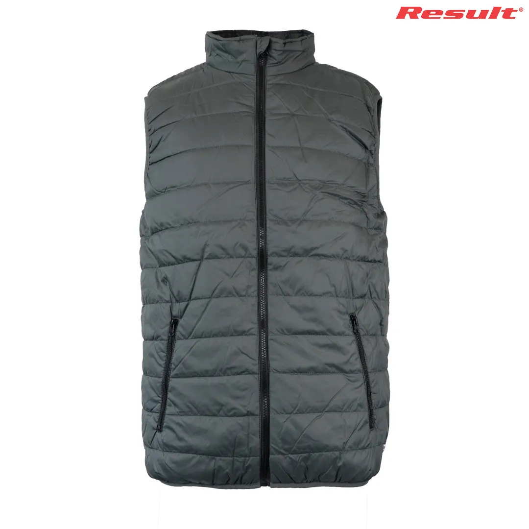 R234X - Adults Soft Padded Vest