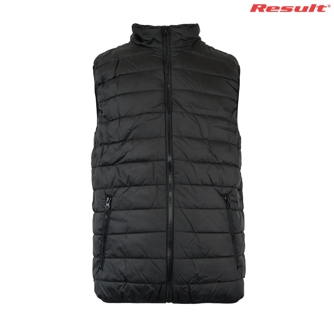 R234X - Adults Soft Padded Vest