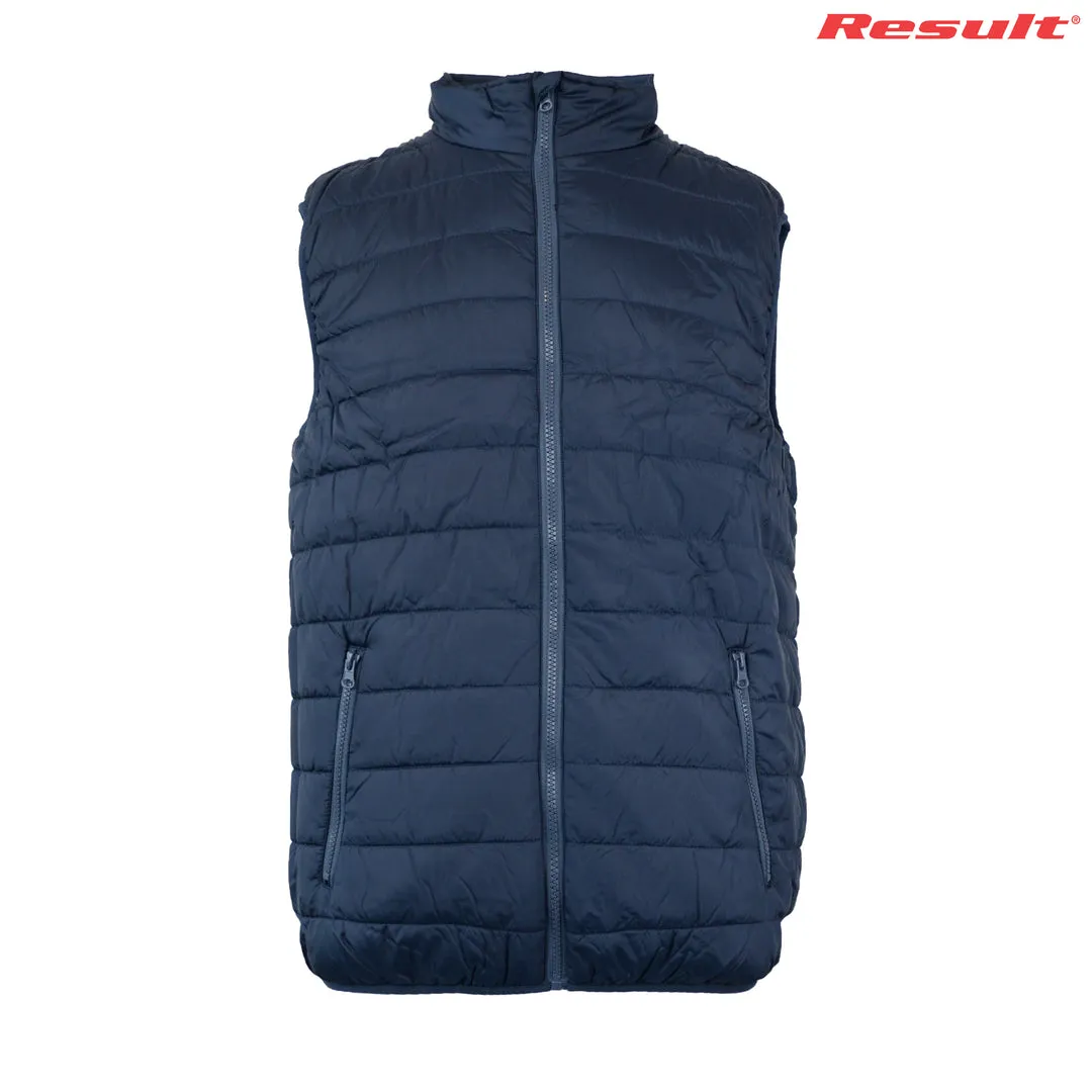 R234X - Adults Soft Padded Vest