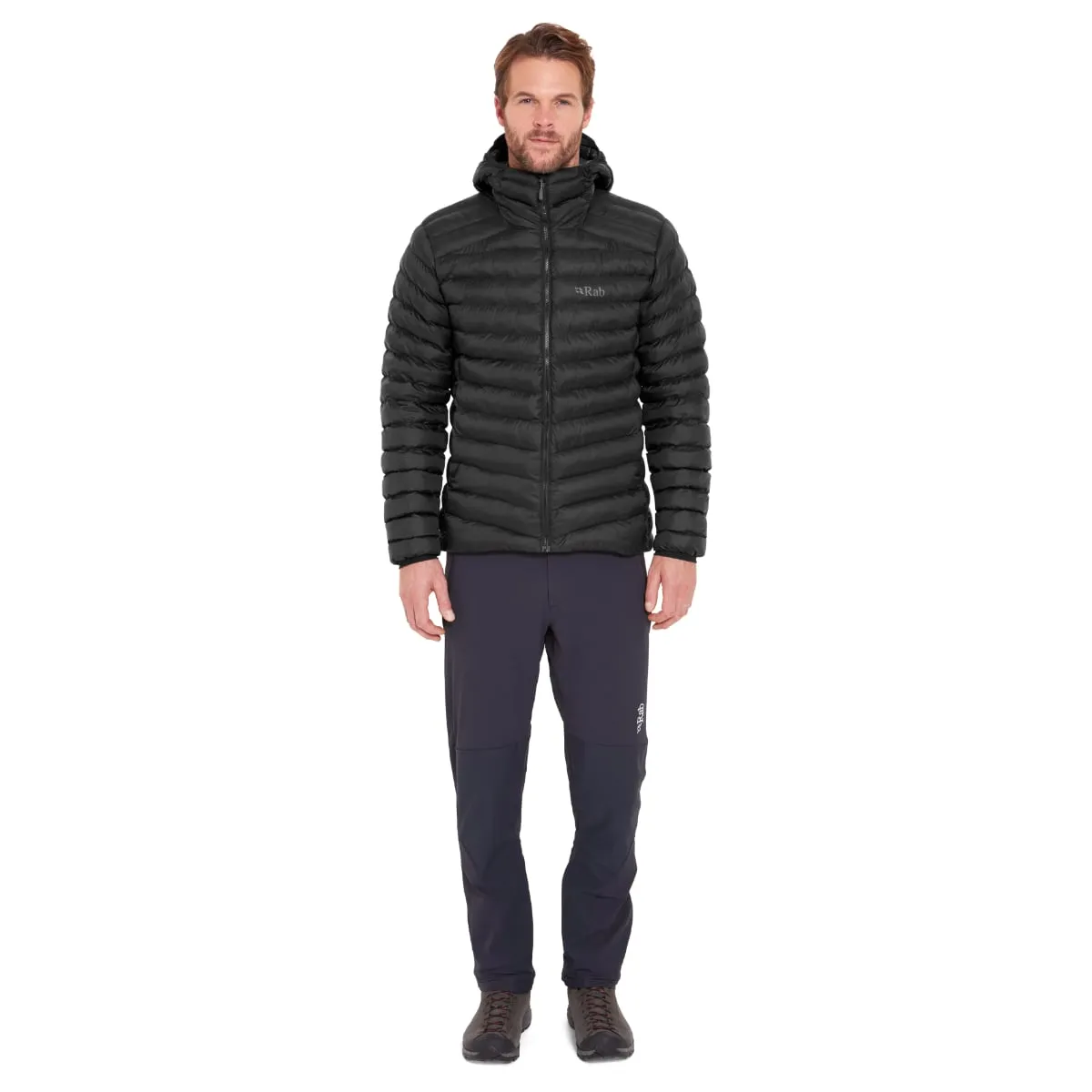 Rab Cirrus Alpine Insulated Men's Jacket  | Black