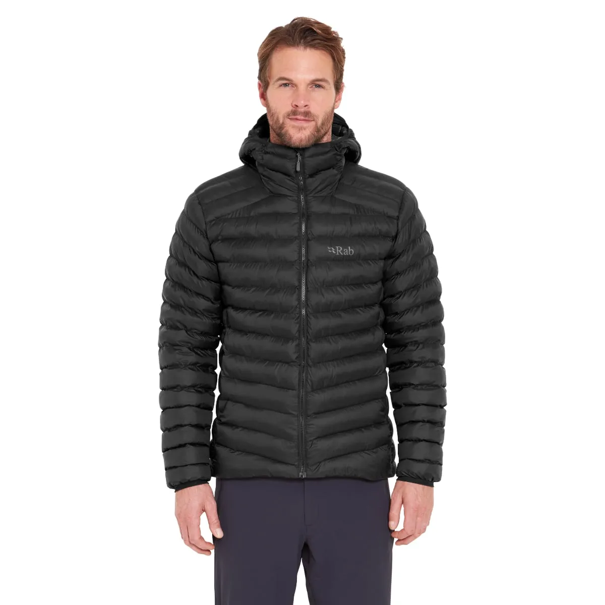 Rab Cirrus Alpine Insulated Men's Jacket  | Black