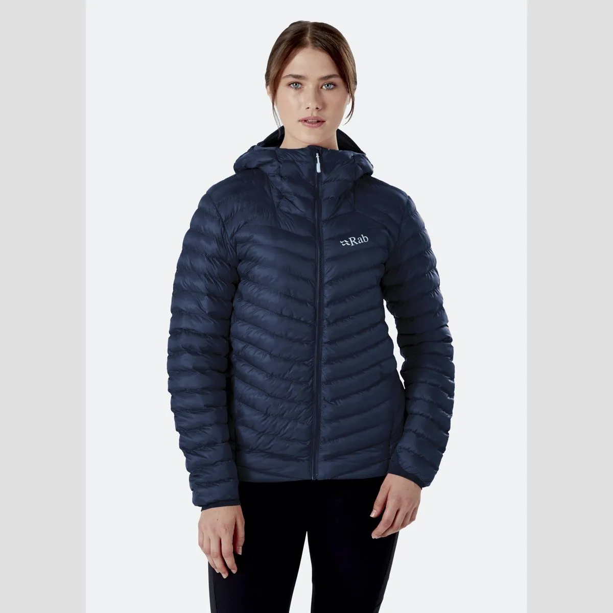 Rab Cirrus Alpine Insulated Women's Jacket AW23 | Deep Ink